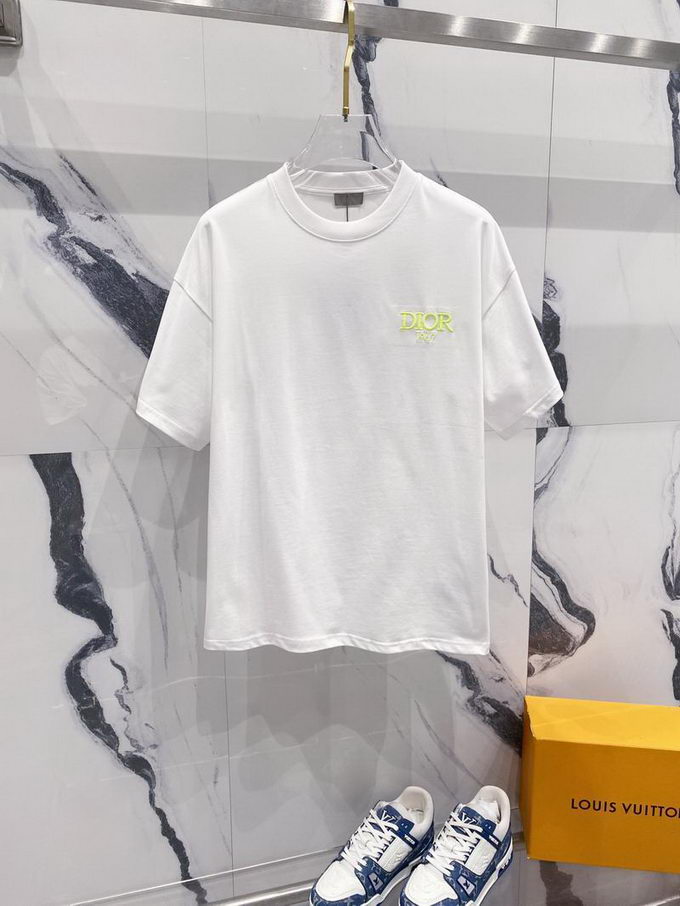 Dior T-shirt Wmns ID:20250512-177